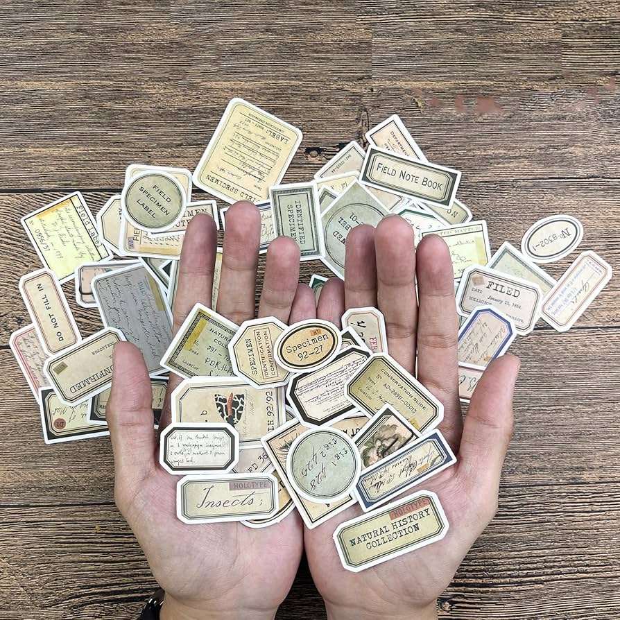 ＊マニア必見！ LABELS AND TAGS Amazon.com: Donkey Key Tags, Laminated Self-Protecting (250